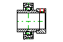 2D Sectional View